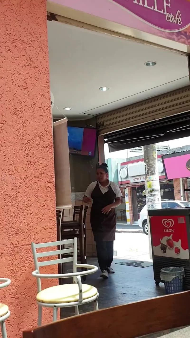 View of Café Familiar Jandira in Jandira, SP