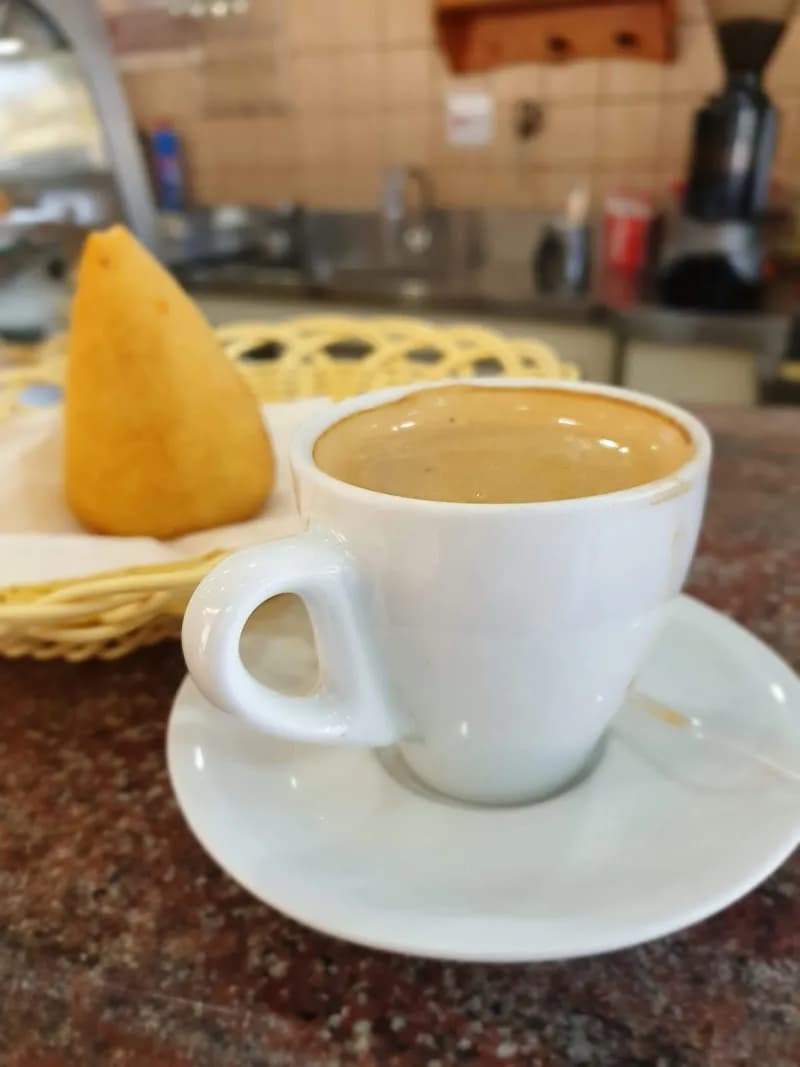 View of Café Familiar Jandira in Jandira, SP