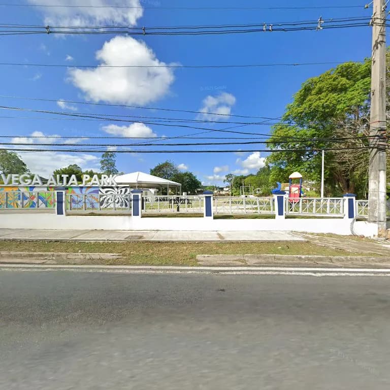 View of Café Familiar Vega Alta in Vega Alta, PR