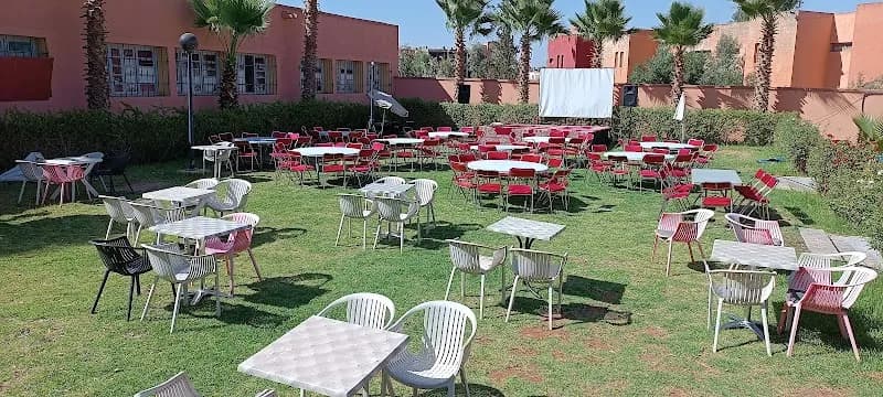 Café Famille Ben Guerir cafe in Ben Guerir, MS