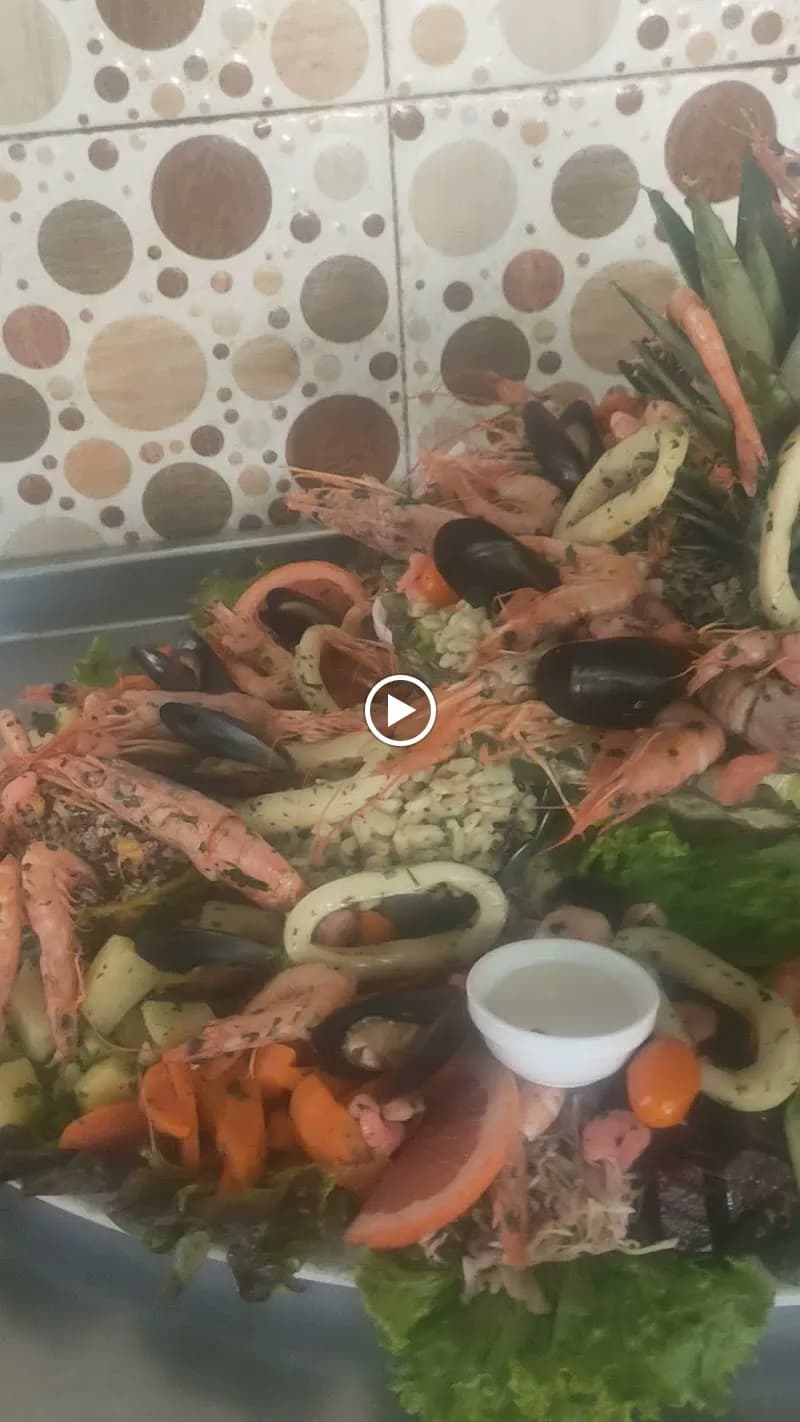 View of Café Famille Ben Guerir in Ben Guerir, MS