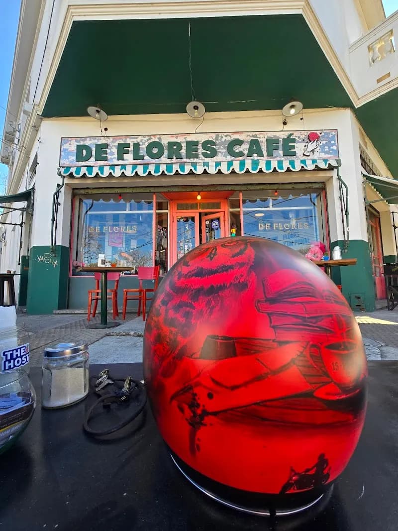 Café Feria Flores cafe in Flores, BA