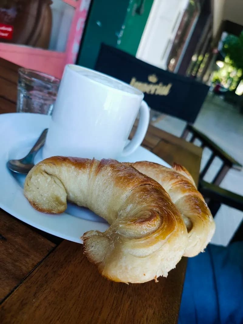 View of Café Feria Flores in Flores, BA