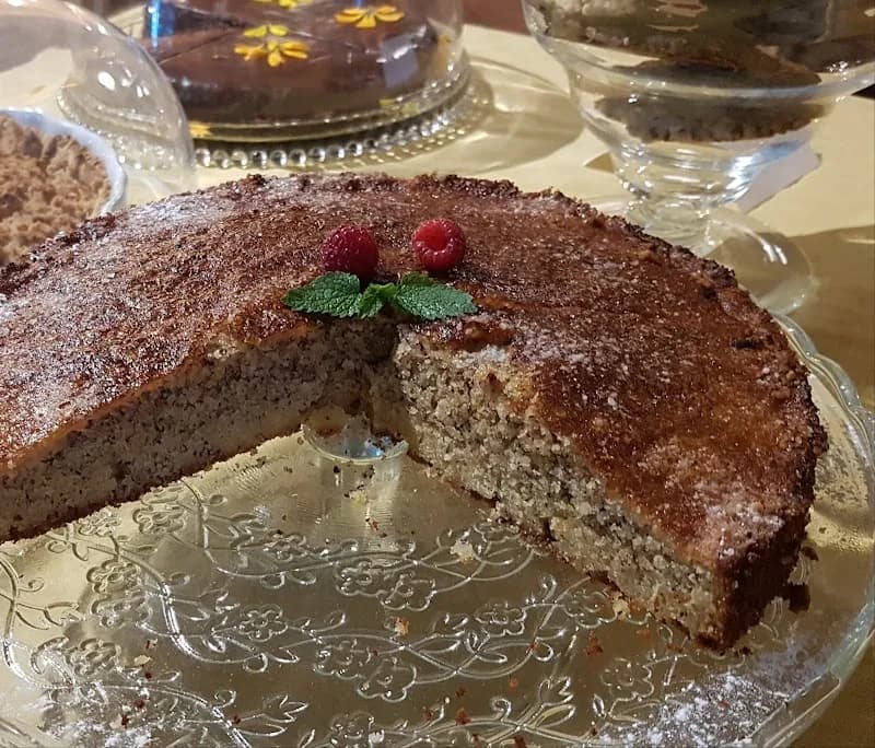 View of Café Hirschstetten in Hirschstetten, VIE