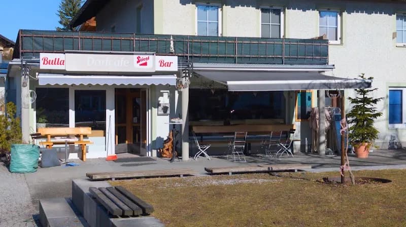 Café im Grünen cafe in Henndorf am Wallersee, Salzburg
