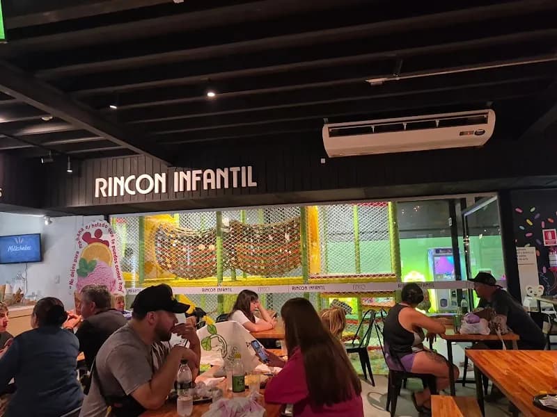 View of Café Infantil Atlantida in Atlantida, CA