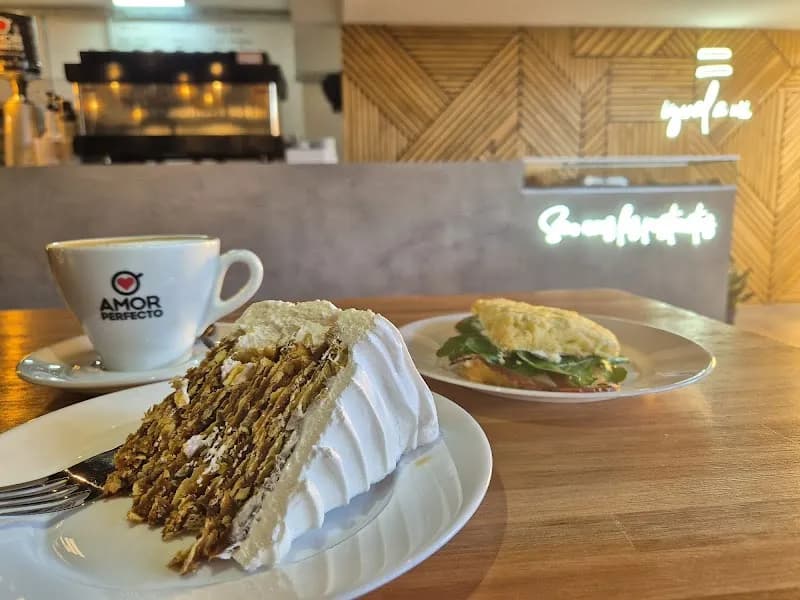 View of Café Infantil Atlantida in Atlantida, CA