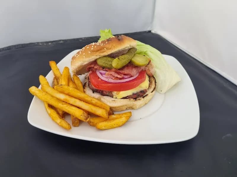 Café Infantil La Magdalena cafe in La Magdalena Contreras, CDMX