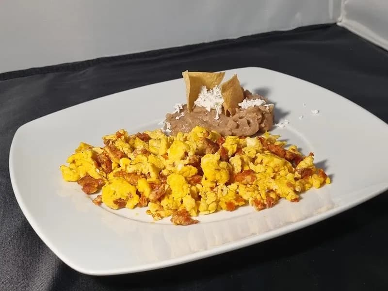 View of Café Infantil La Magdalena in La Magdalena Contreras, CDMX