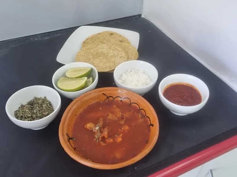 View of Café Infantil La Magdalena in La Magdalena Contreras, CDMX