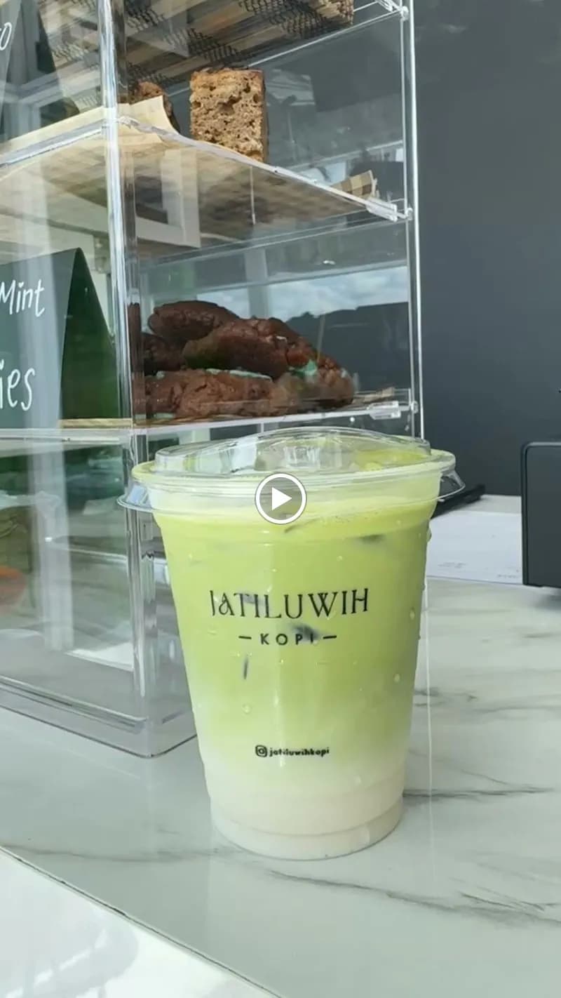 View of Café Jatiluwih in Jatiluwih, Bali