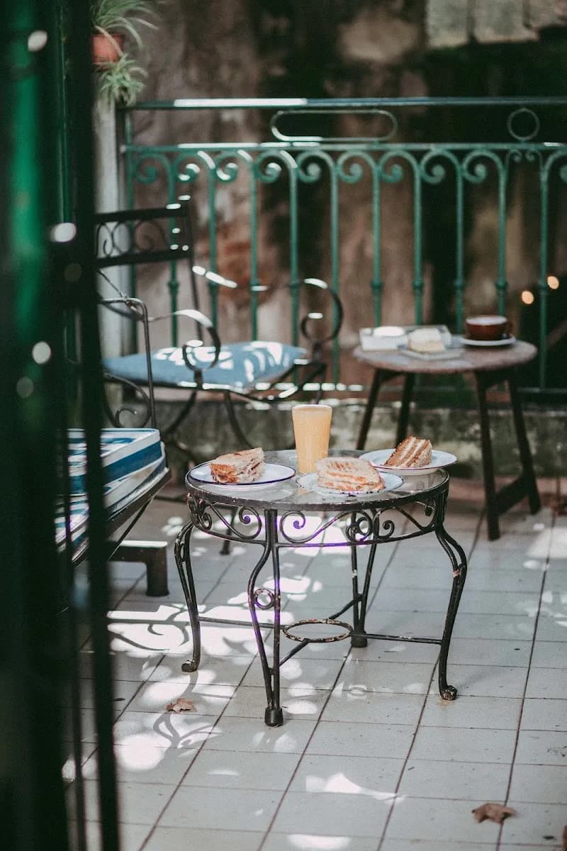 Café Literario Maldonado cafe in Maldonado, MA