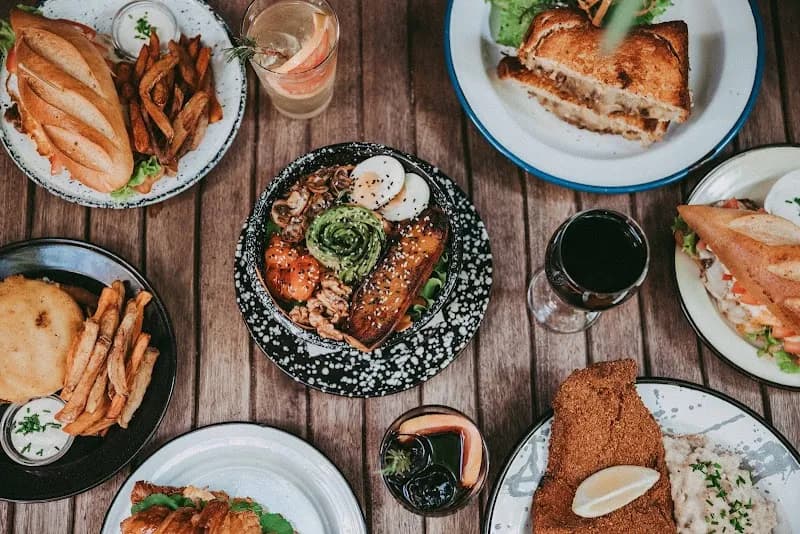 View of Café Literario Maldonado in Maldonado, MA