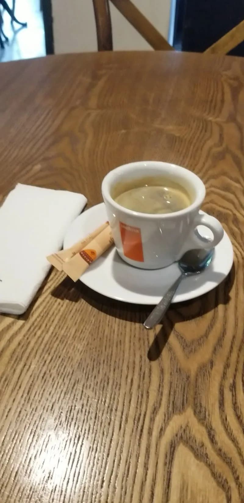 View of Café Mocha in Galle Face, WP