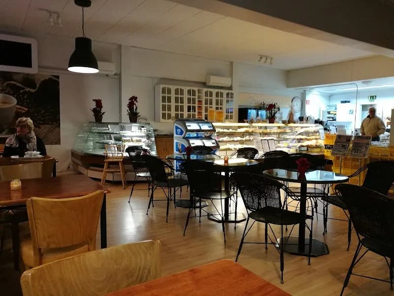 Café Piparkakku cafe in Hyvinkää, Uusimaa