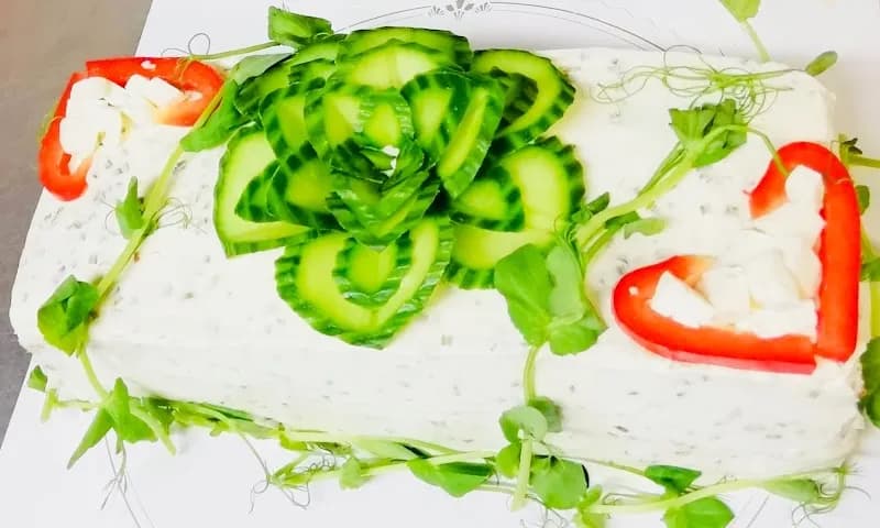 View of Café Piparkakku in Hyvinkää, Uusimaa