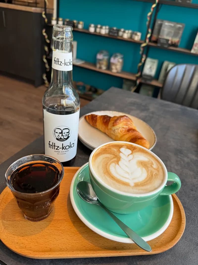 View of Café Promenada in Klosterneuburg, VIE