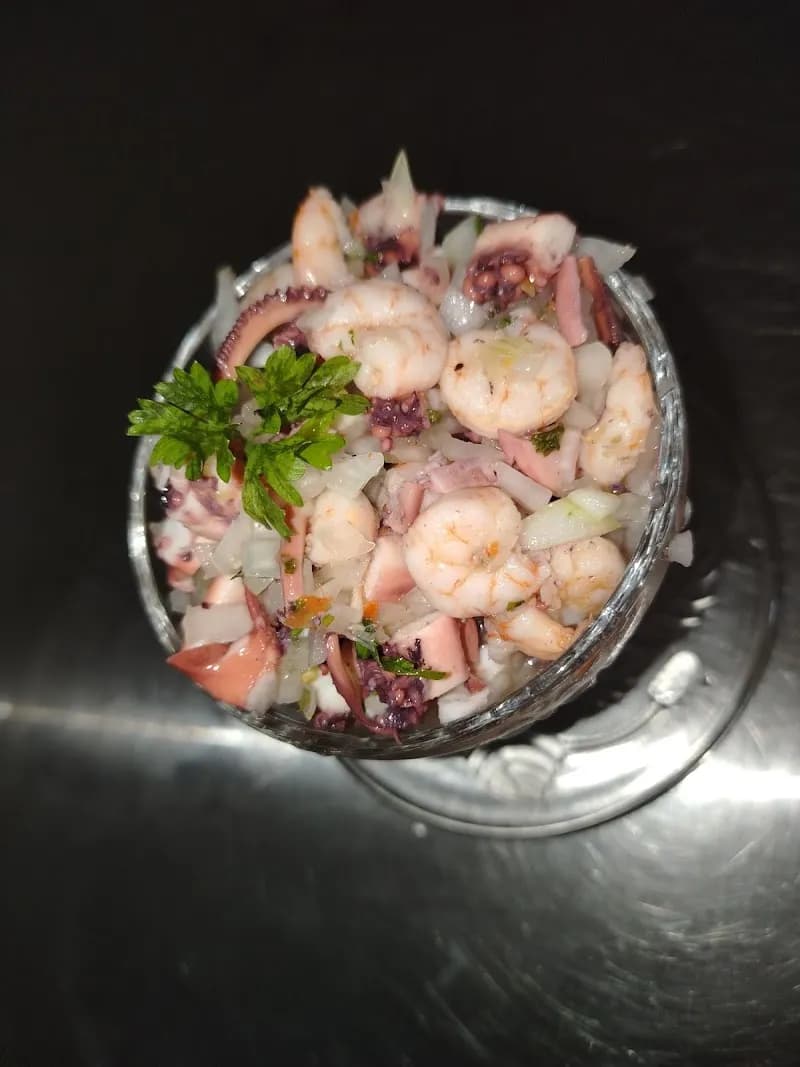 Café Punta Chame cafe in Punta Chame, PA