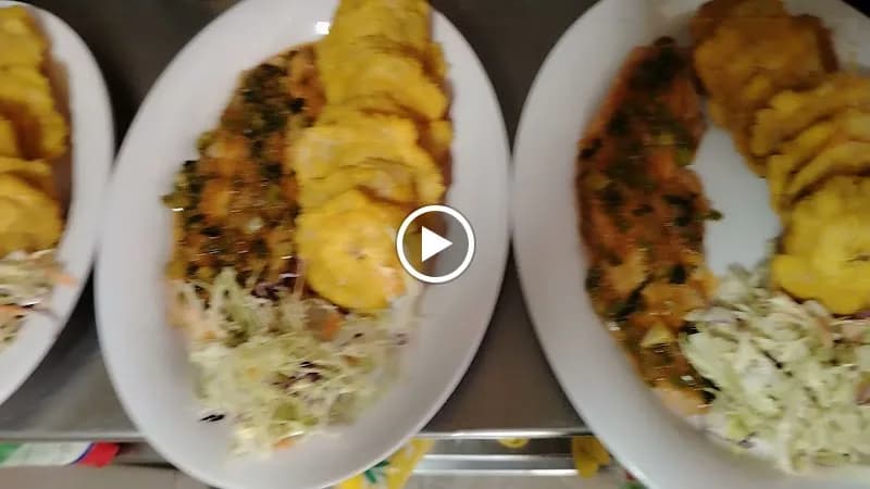 View of Café Punta Chame in Punta Chame, PA