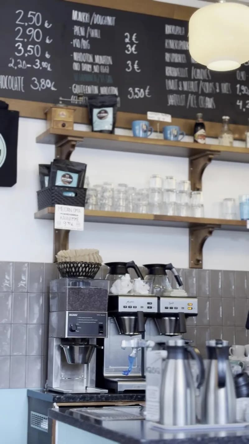 View of Café Pyynikki in Turku, Uusimaa