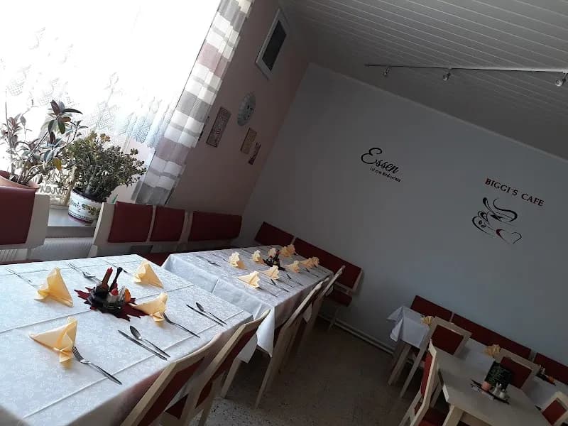 View of Café Stockerau Familie in Stockerau, VIE