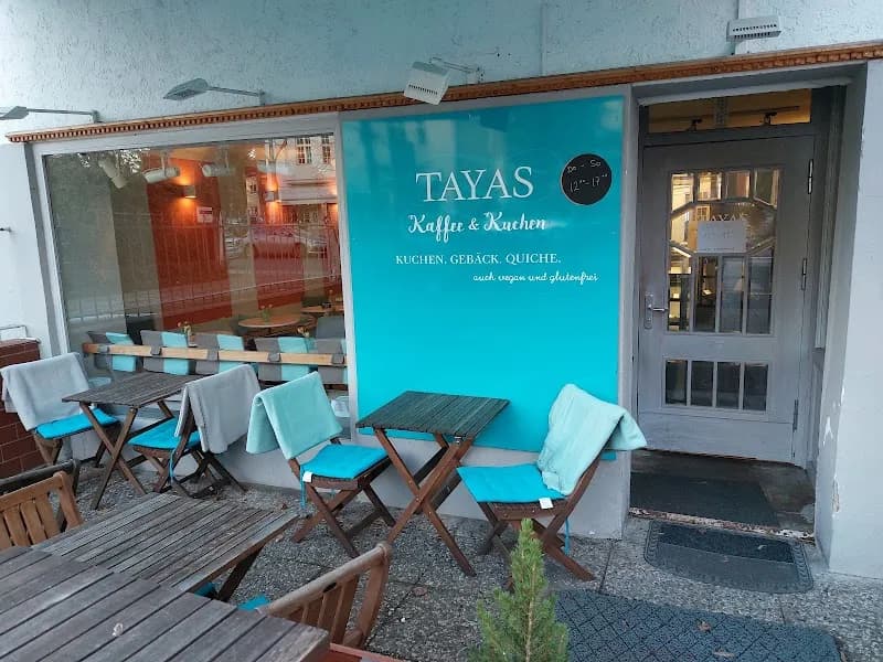 Café Tayas Cafes in Lichterfelde, BE