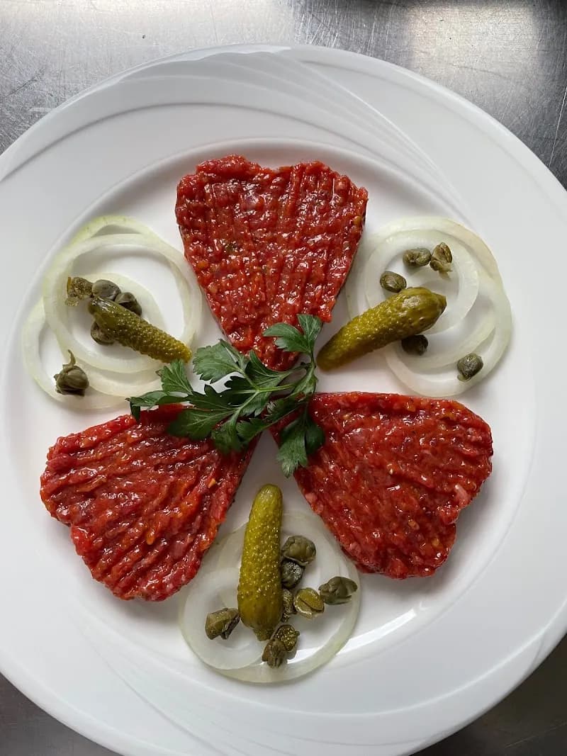 View of Café zum Wald in Uitikon Waldegg, ZH