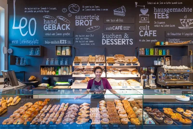 Cafe Aspern cafe in Aspern, VIE