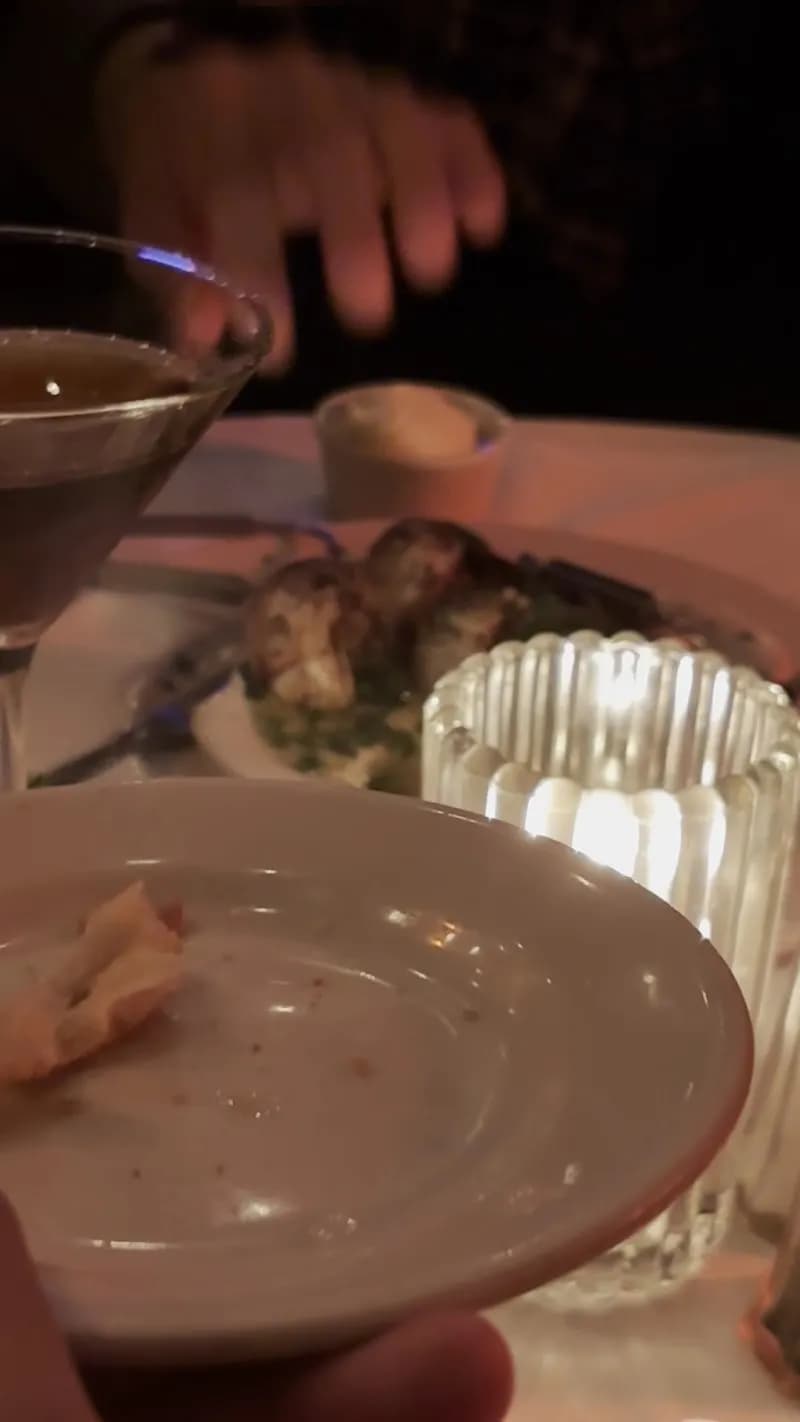 View of Cafe Bizou in Sherman Oaks, CA