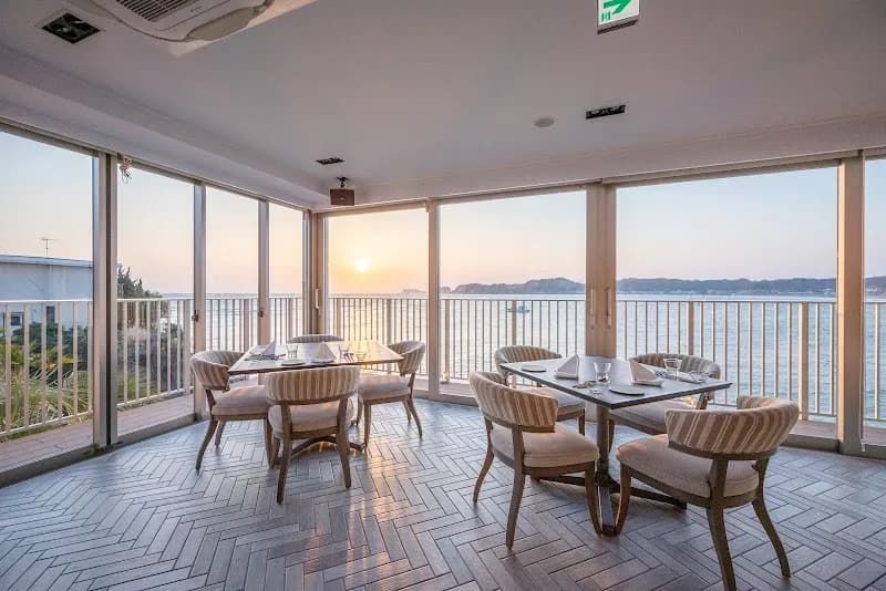 Cafe Hayama Terrace cafe in Hayama, Kanagawa