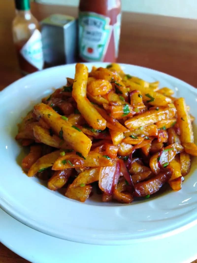 View of Cafe Hub Kilimani in Kilimani, Nairobi