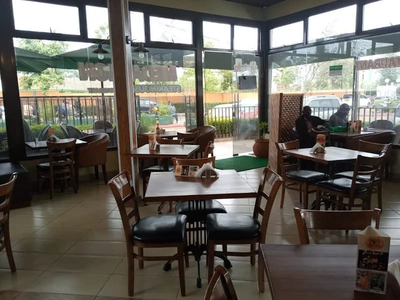 View of Cafe Hub Kilimani in Kilimani, Nairobi