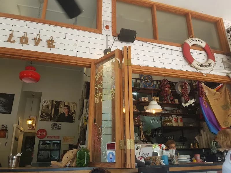 Cafe Kfar Saba cafe in Kfar Saba, TA