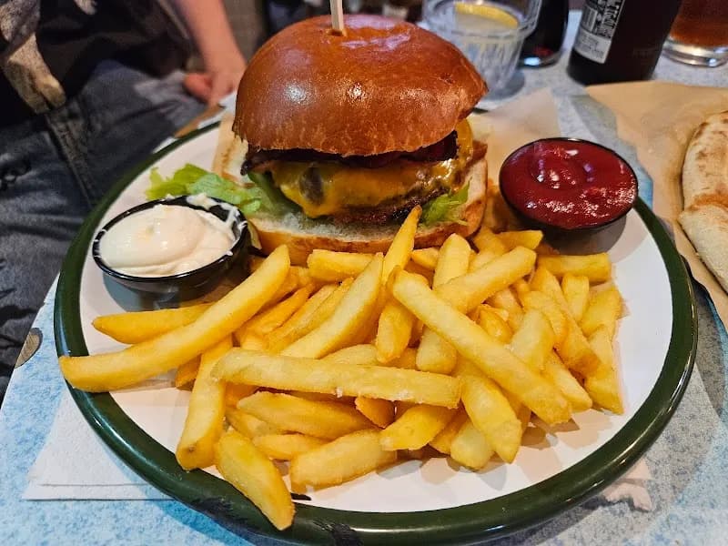 View of Cafe Kfar Saba in Kfar Saba, TA