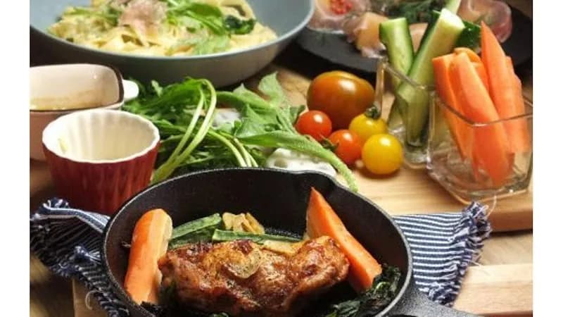 View of Cafe Mumu (カフェ むむ) in Kunitachi, Tokyo