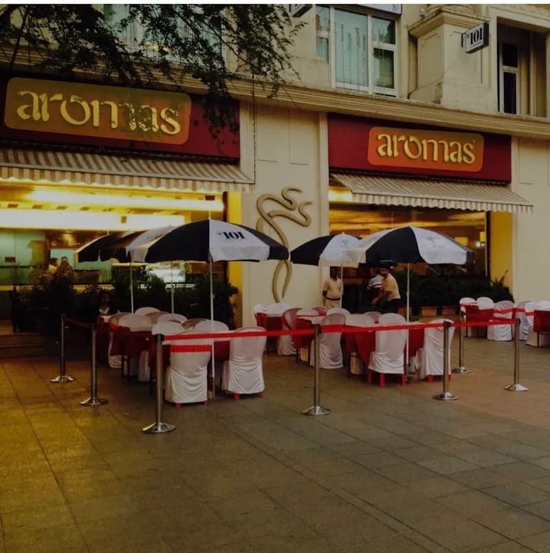 Cafe Noir (Powai Location) cafe in Powai, MH