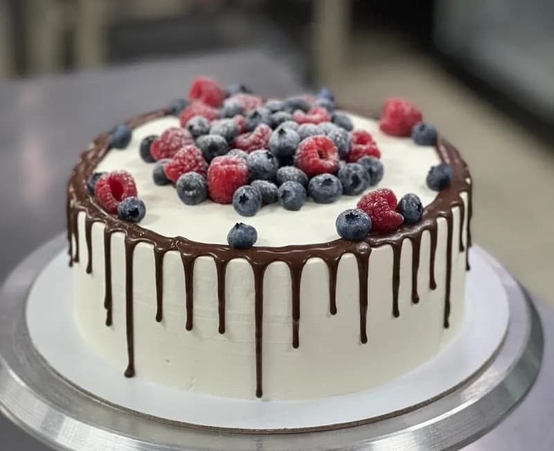 View of Cafe Rishon (Local Bakery & Cafe) in Rishon LeZion, TA