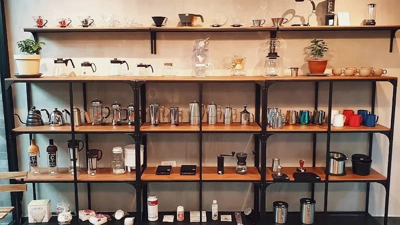 View of Cafe Rishon (Local Bakery & Cafe) in Rishon LeZion, TA