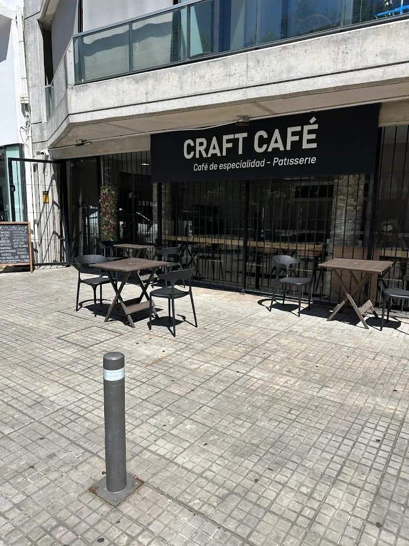 Cafetería Barrio Ferra cafe in Barrio Ferra, MVD