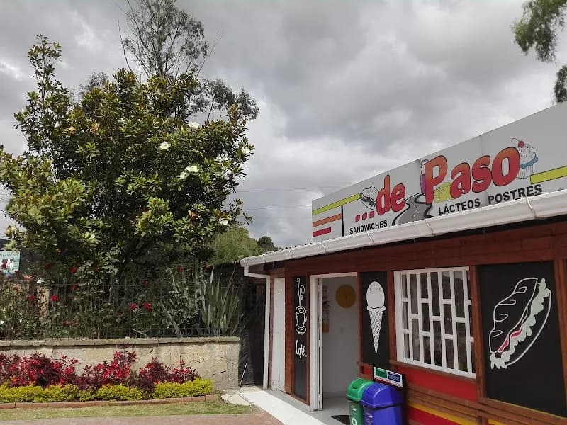 Cafetería El Refugio Familiar cafe in Zipaquirá, CD