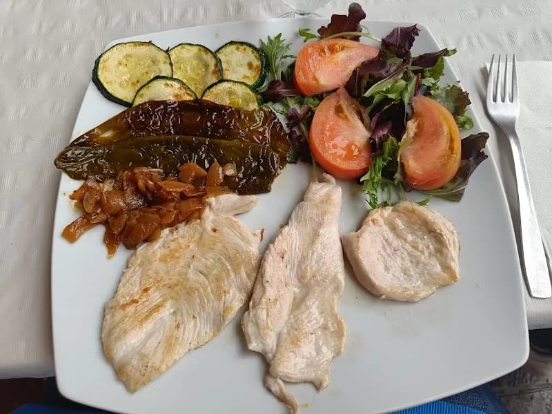 View of Cafetería Familiar El Rincón in Torrent, V