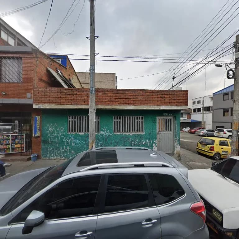 Cafetería Familiar El Rincón cafe in Tunjuelito, CD