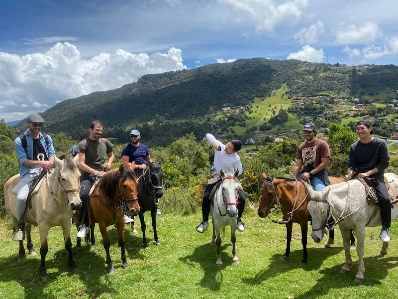 Cafetería Familiar La Montaña cafe in La Calera, CD
