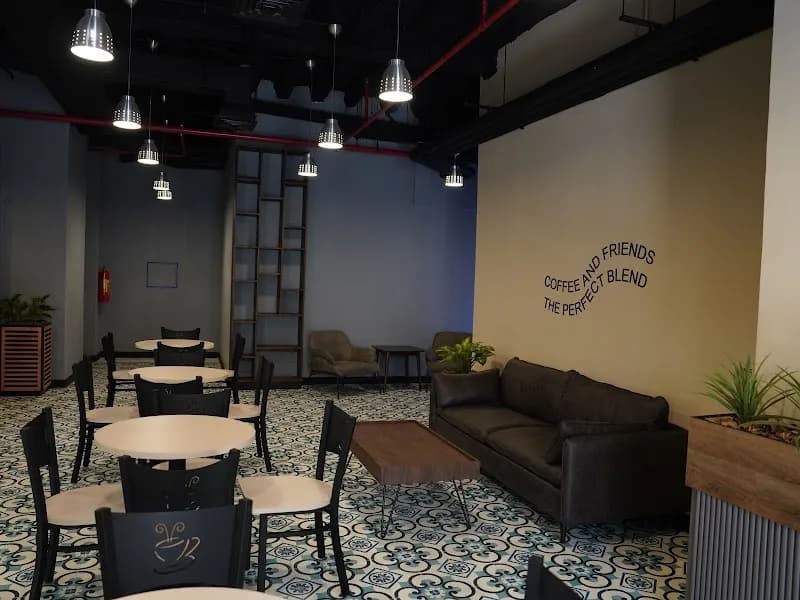 Cafetería La Familia cafe in Curundu, PA