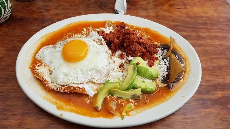 Cafetería Las Delicias cafe in Naucalpan, Edomex