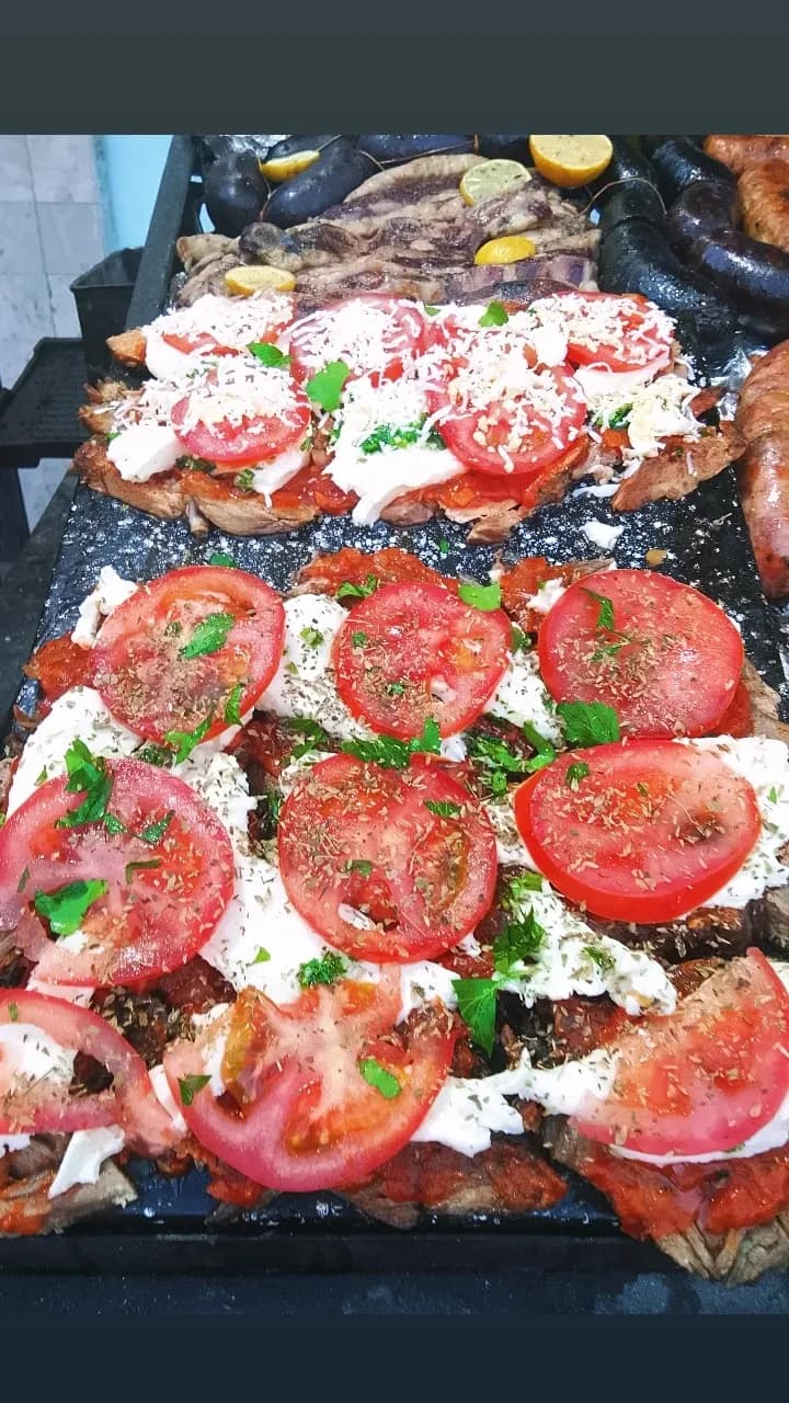 View of Cafetería Las Palmeras in Avellaneda, BA