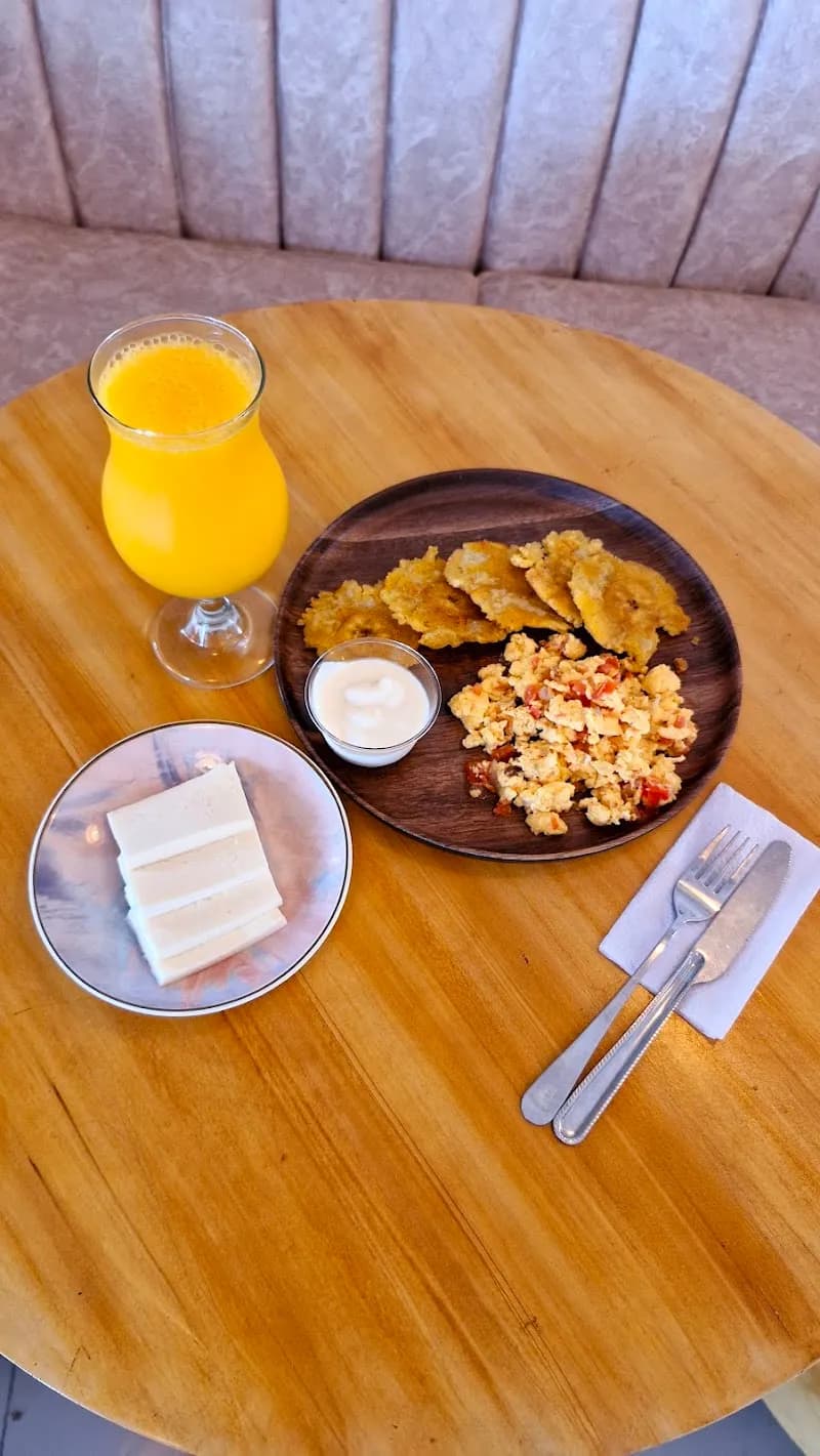 View of Cafetería Manga Niños in Manga, Bolivar