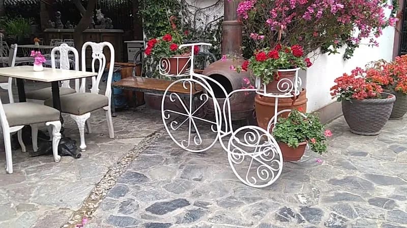 View of Cafetería Mi Barrio in Cieneguilla, Lima