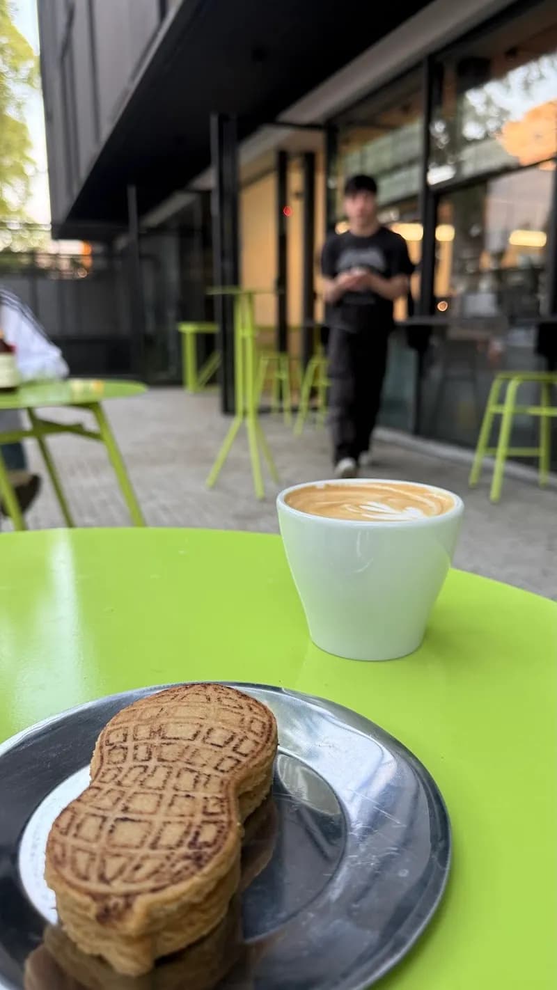View of Cafetería Punta Carretas in Punta Carretas, MVD