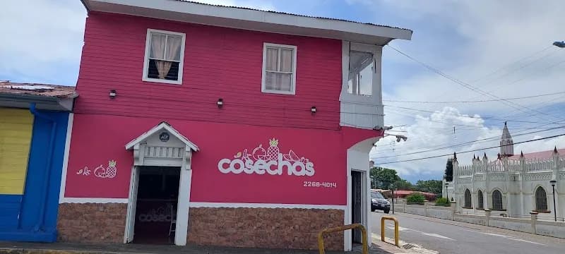 Cafetería y Heladería San Isidro ice cream in San Isidro de Heredia, HD